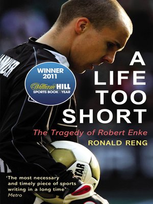 cover image of A Life Too Short
